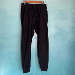 Kenneth Cole Black Joggers